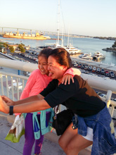 Ryan and Vivian July Aug 2015